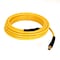 Dewalt 1/4-inch x 25FT Braided Polyurethane Air Hose DXCM012-0250 - alternate 1